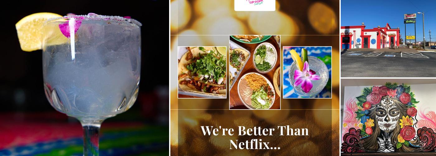 Amorcito Corazon Cantina Grill