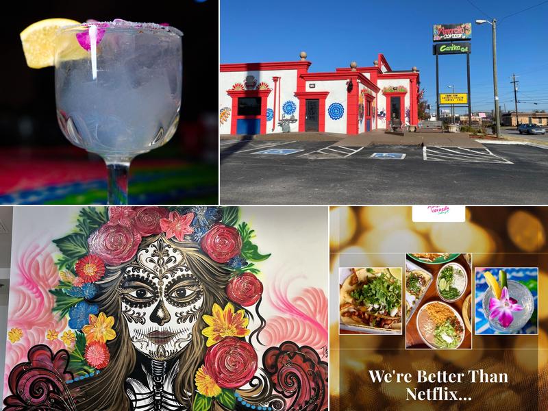 Amorcito Corazon Cantina Grill