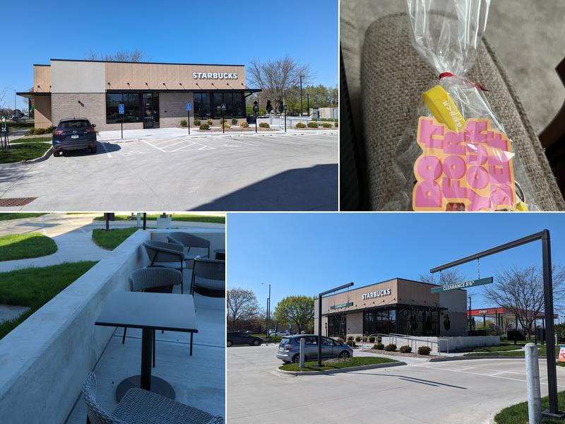 Starbucks 1130 S Duff Ave, Ames