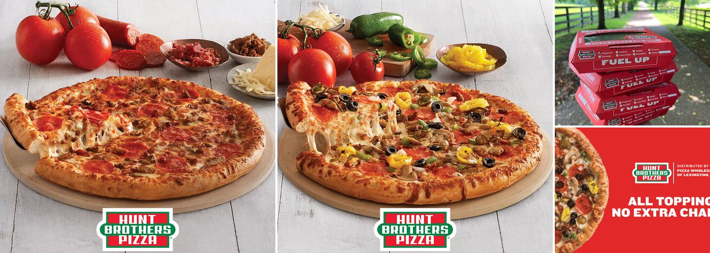 Hunt Brothers Pizza