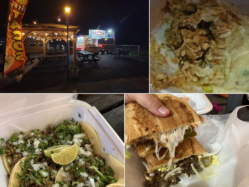 Arandas Tacos — Food Truck