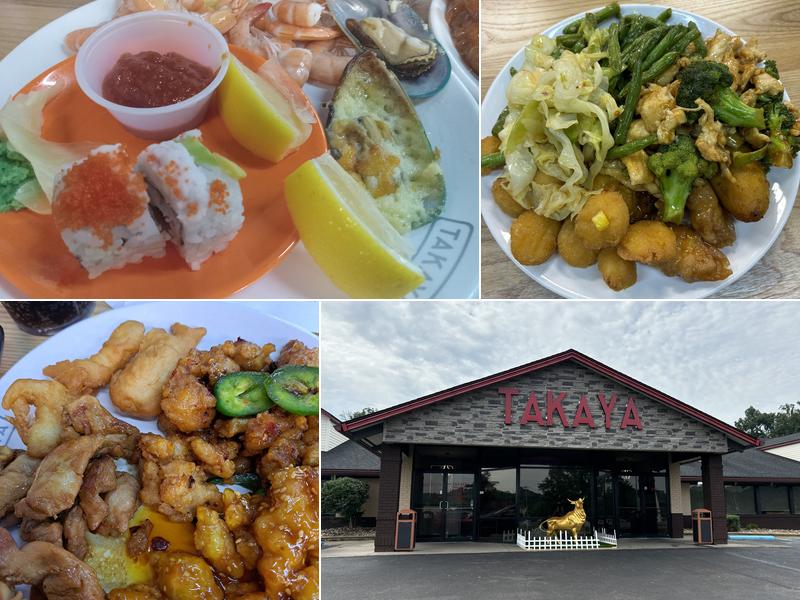 TAKAYA 5177 US-60, Huntington