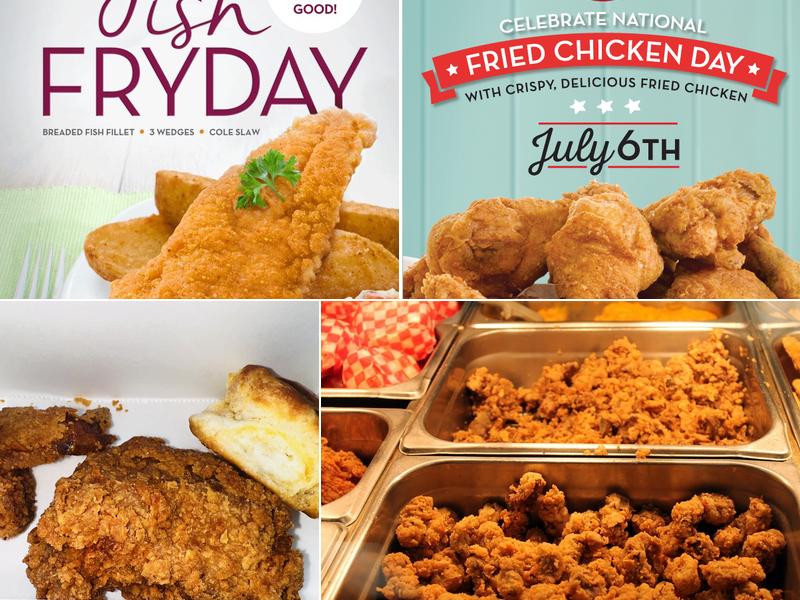 Chester's Chicken 1768 Sussex Dr, Emporia