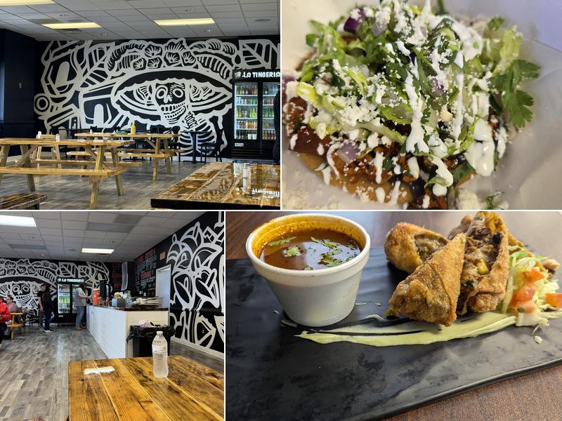 La Tingeria 4828 Southpoint Pkwy, Fredericksburg