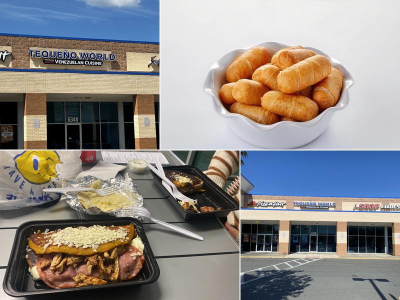 Tequeño World 6348 Hoadly Rd, Manassas