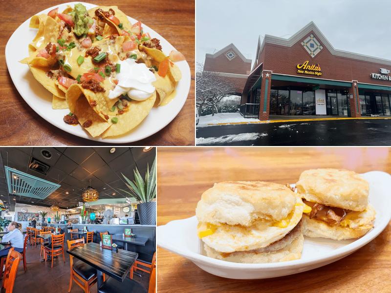 Anita's New Mexico Style Mexican Food- Express