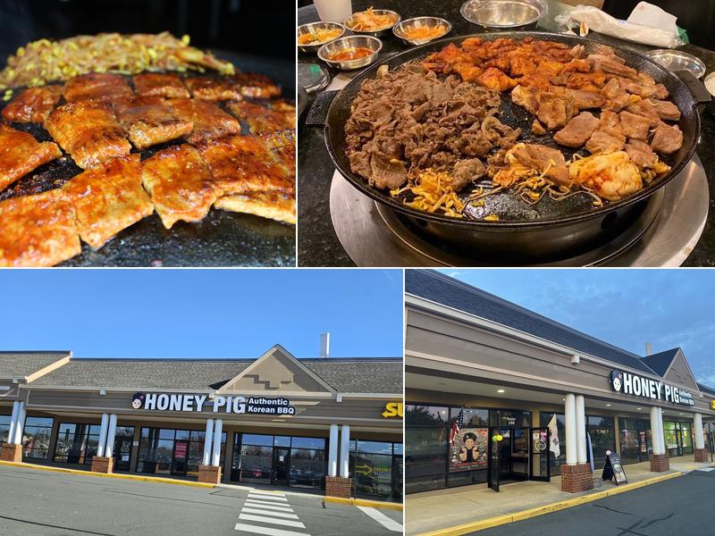 Honey Pig 43330 Junction Plaza #180, Ashburn