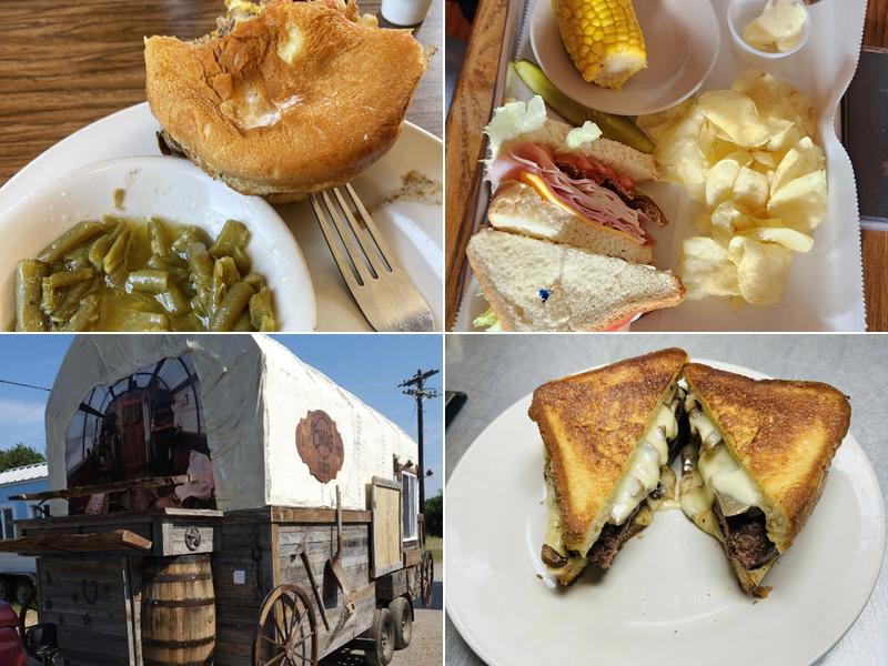 Iron & Oar Grill 14683 Church St, Eagle Rock