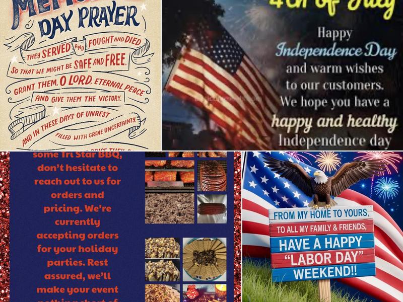 Tri-Star BBQ Masters (Food Truck)