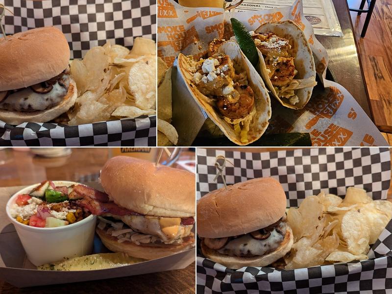 Smokehouse Fixx 102 N Market St, Selinsgrove