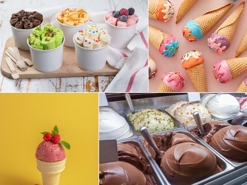 Burrus Snack and Ice Cream Shop