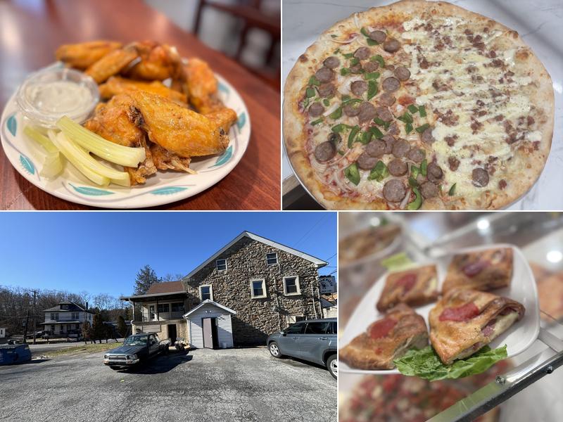 Cross Pizza 2006 Leithsville Rd, Hellertown