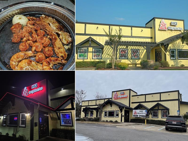 HQ Korean BBQ & Hot Pot- Pensacola