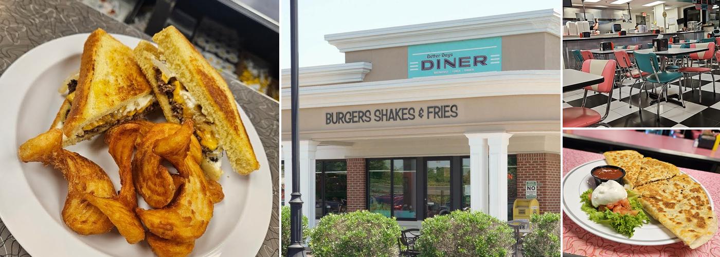 Better Days Diner Nolensville