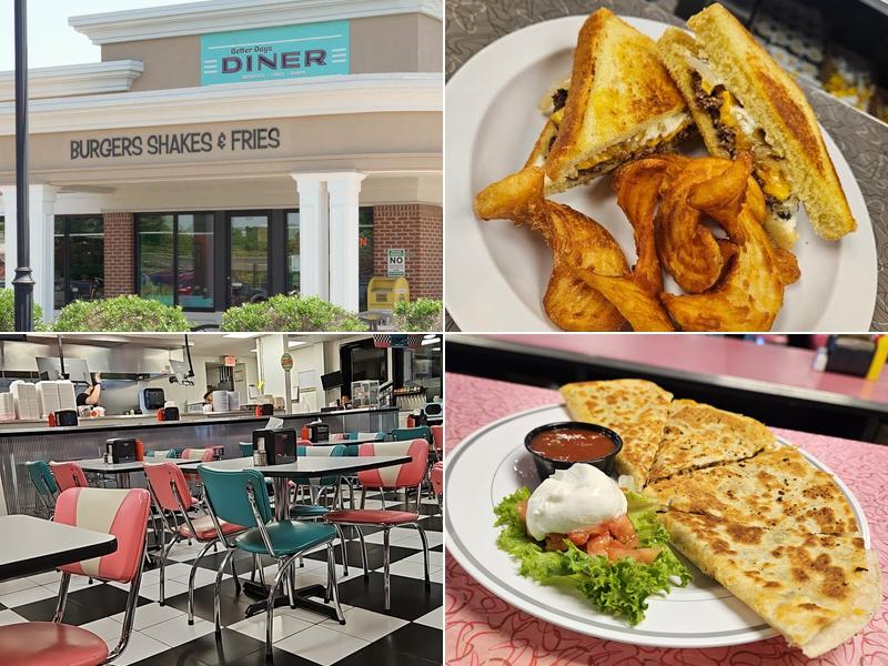 Better Days Diner Nolensville