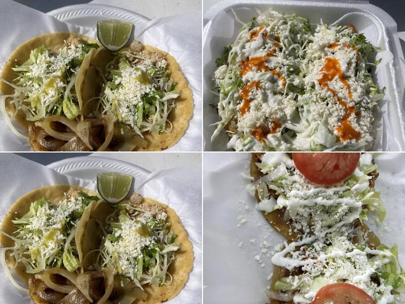 Tacos y antojitos Nancy