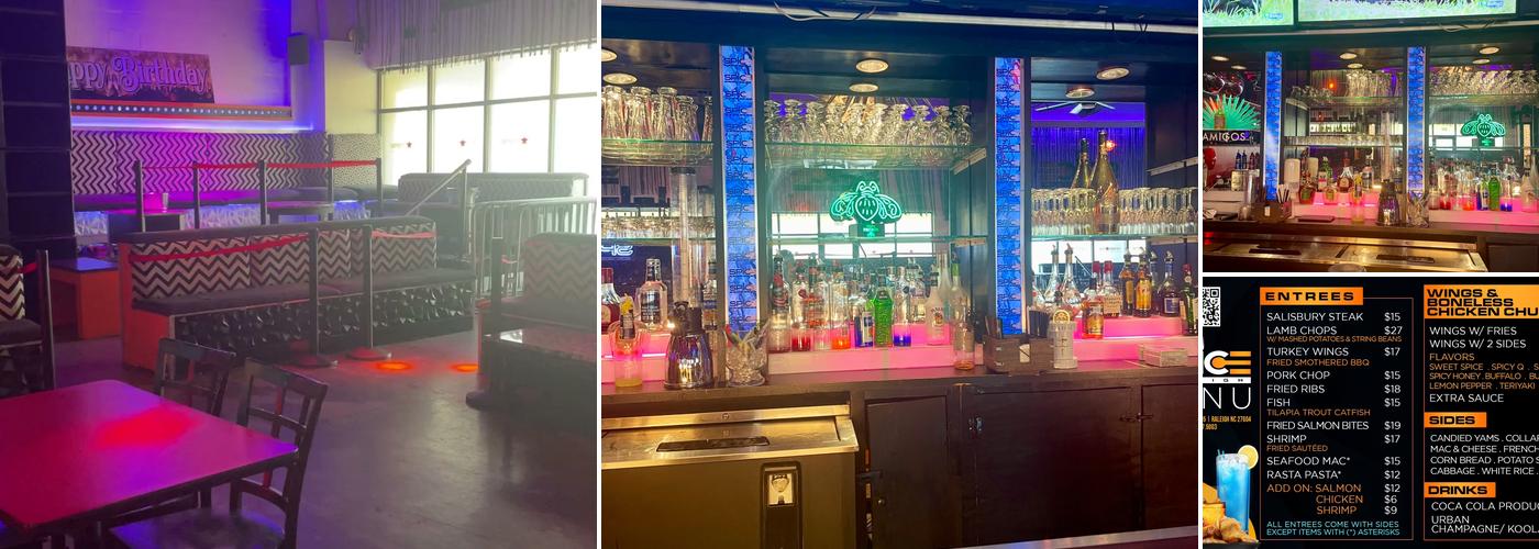 Spice Raleigh Restaurant