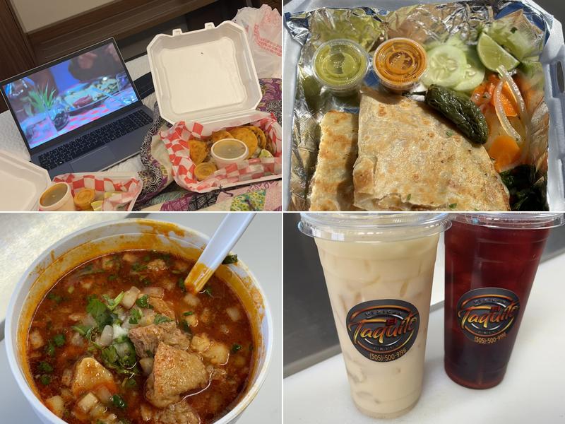 El Taquito Mexican Grill 2400 Prince St, Clovis