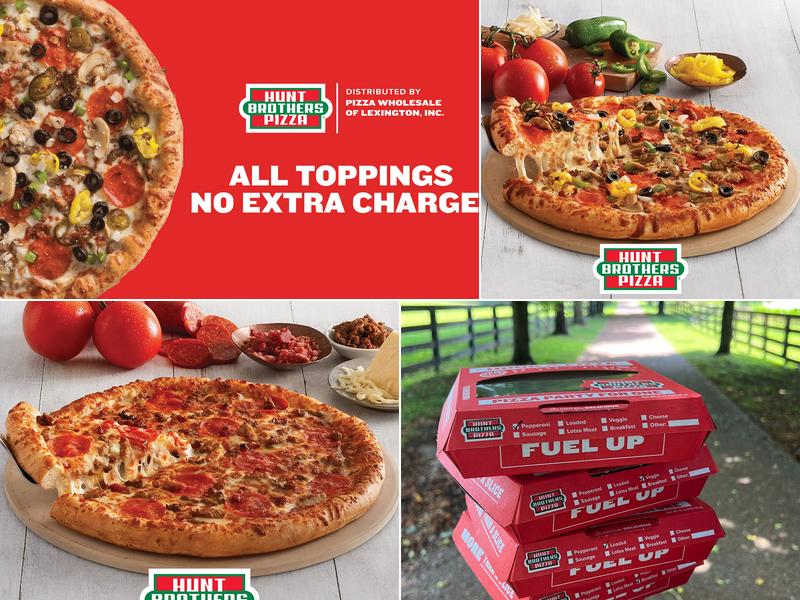 Hunt Brothers Pizza