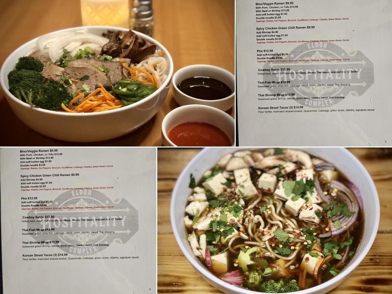 Broth House 110 S Oak St, Eldon