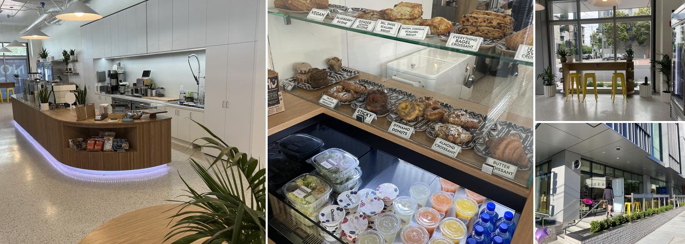 Noe Cafe - Dog Patch