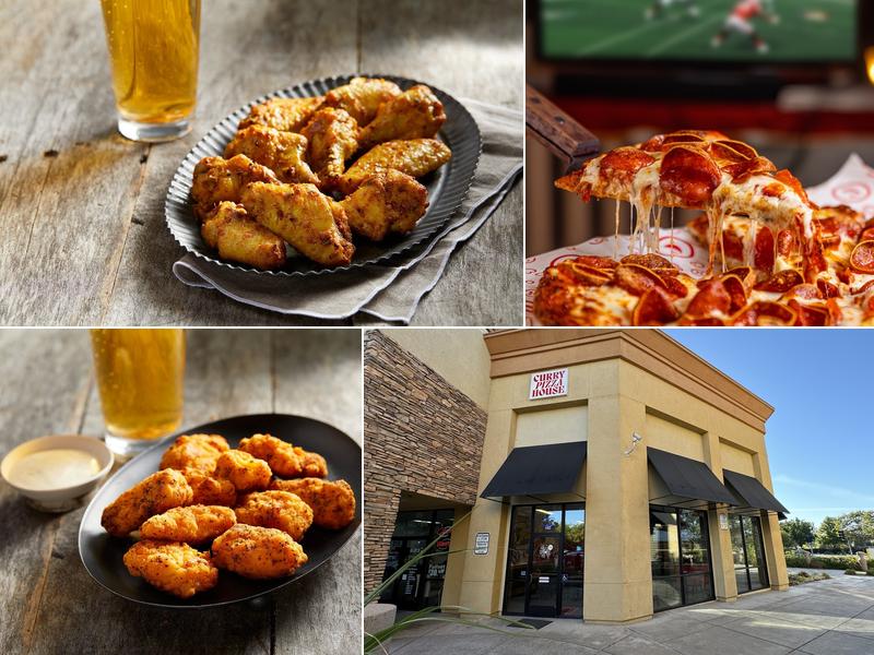 Curry Pizza House 5640 Whitelock Pkwy #140, Elk Grove