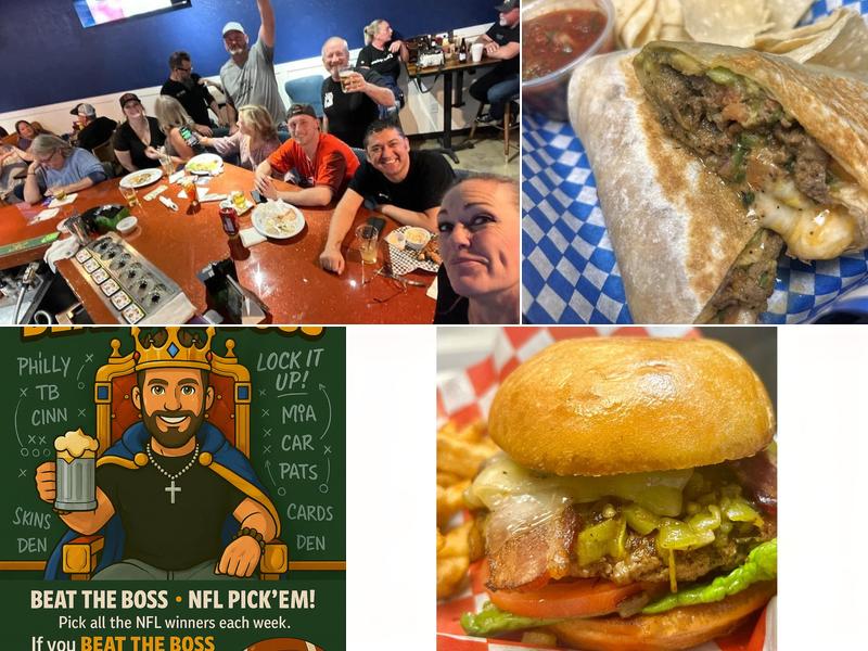 Savvy’s Bar and Grill