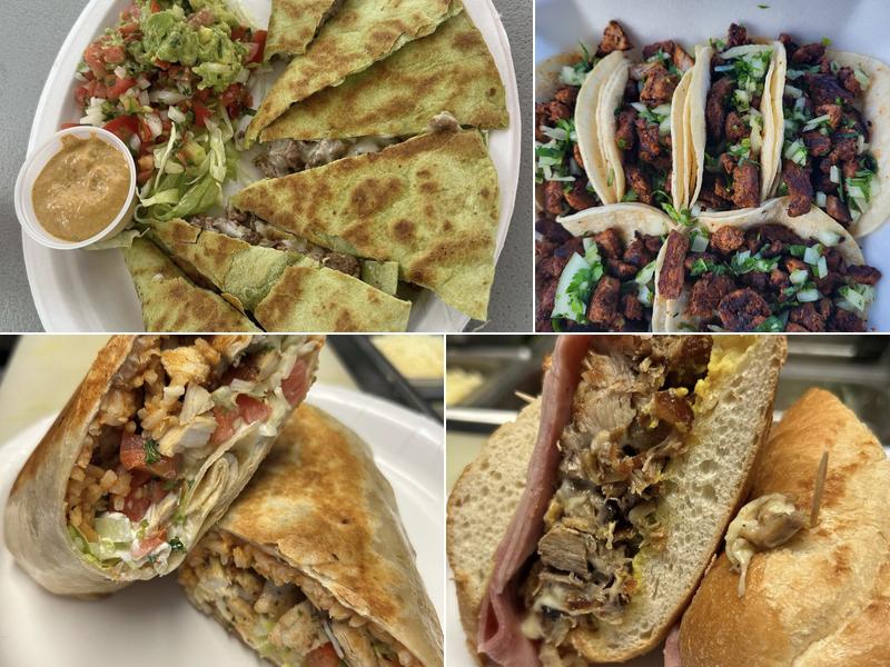 Taqueria Davis (Los Cucos) 2390 FM2001 a, Buda