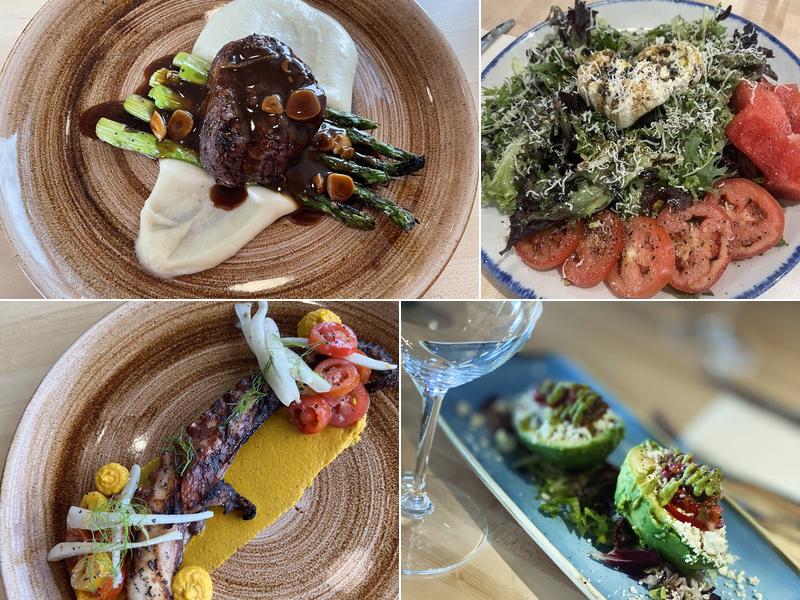 Plus Saporis Mediterranean Latin Cuisine