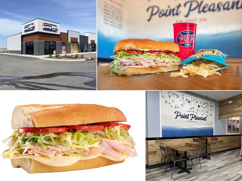 Jersey Mike's Subs