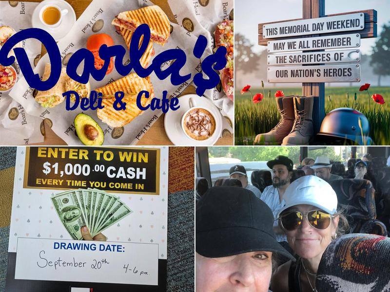 Darla's Deli & Cafe of Tinley (171st)