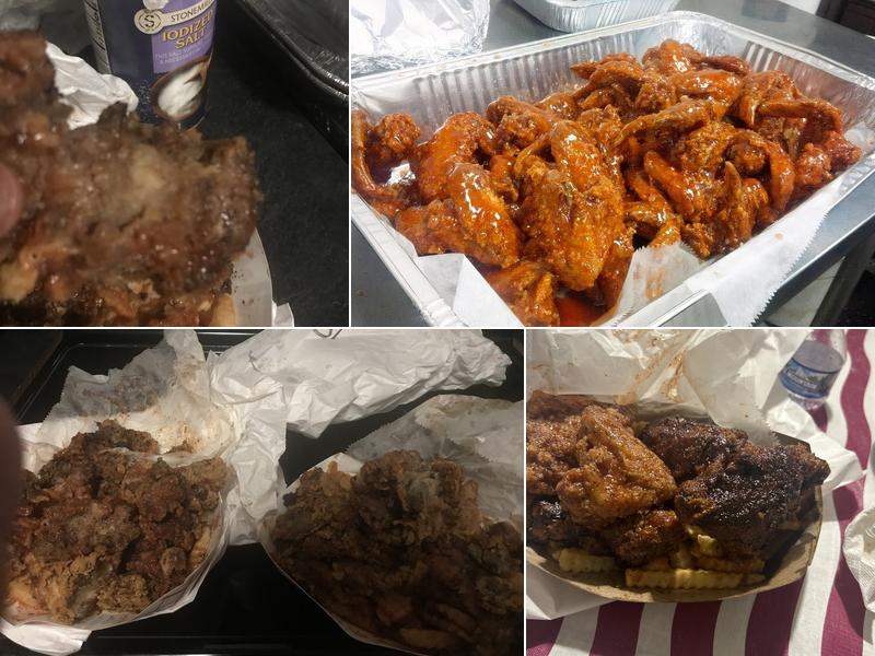 HONEY'S CHICKEN 17565 Kedzie Ave, Hazel Crest