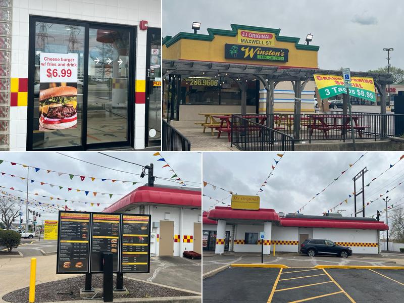 JJ's Original Maxwell 17310 Torrence Ave, Lansing