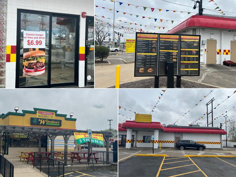 JJ's Original Maxwell