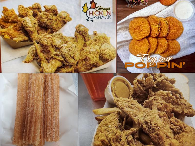 Chicago's Chicken Shack- Lansing, IL