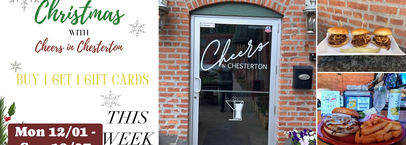 Cheers! In Chesterton