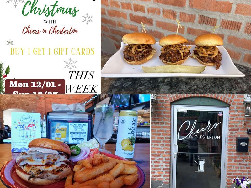 Cheers! In Chesterton