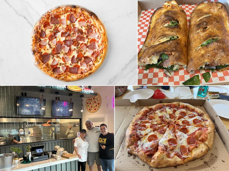 Slice of Haven Pizzeria