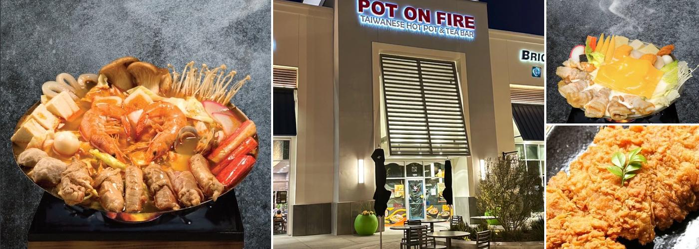 Pot on Fire