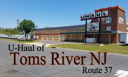 U-Haul Moving & Storage at Route 37