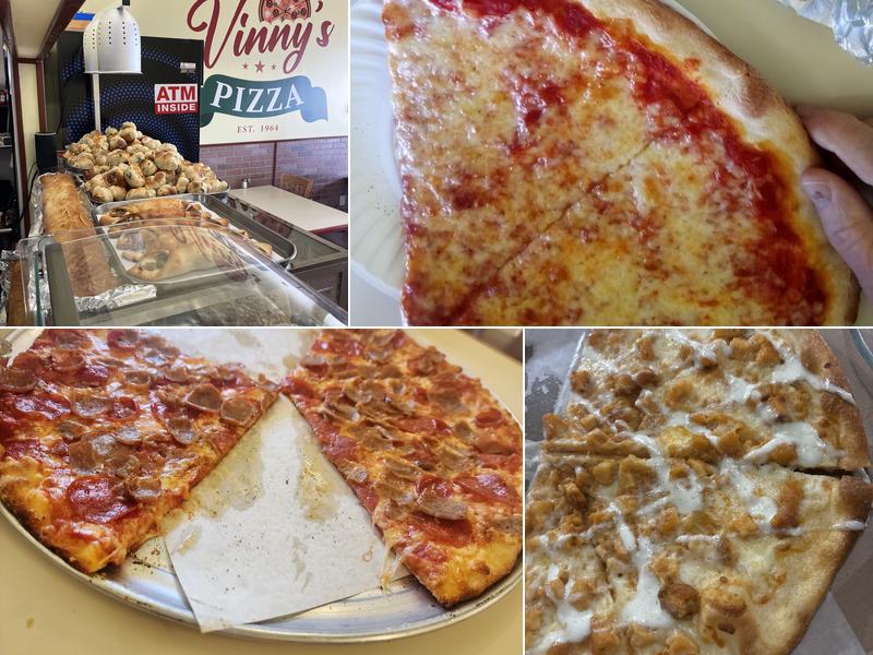 Vinny’s Pizza 150 Broad St, Waverly