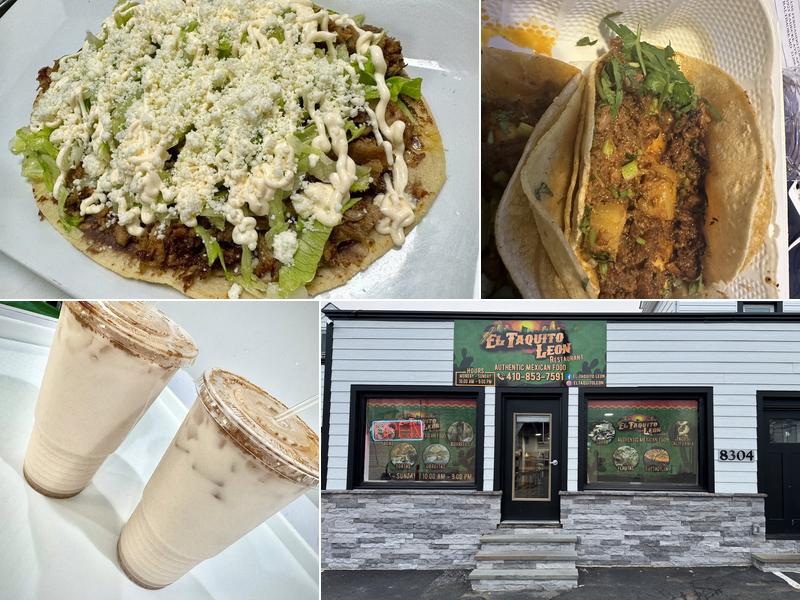 El Taquito Leon Restaurant