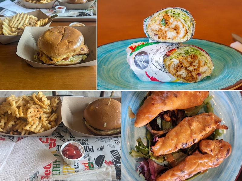 Peri Peri Original 10812 Town Center Blvd, Dunkirk