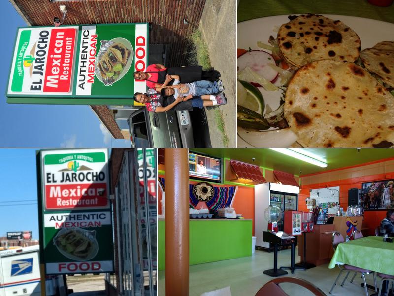 El Jarocho Express Pollos y Costillas Asadas Al Carbon