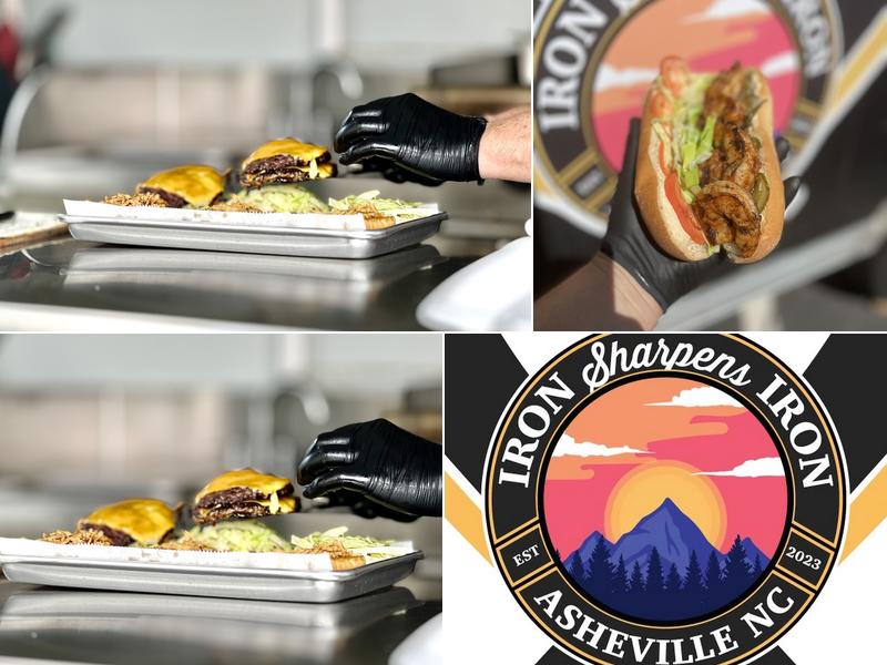 Iron Sharpens Iron - AVL 25 Fletcher Commercial Dr, Fletcher