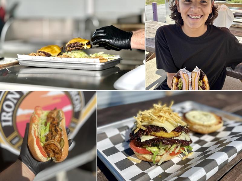 Iron Sharpens Iron - AVL