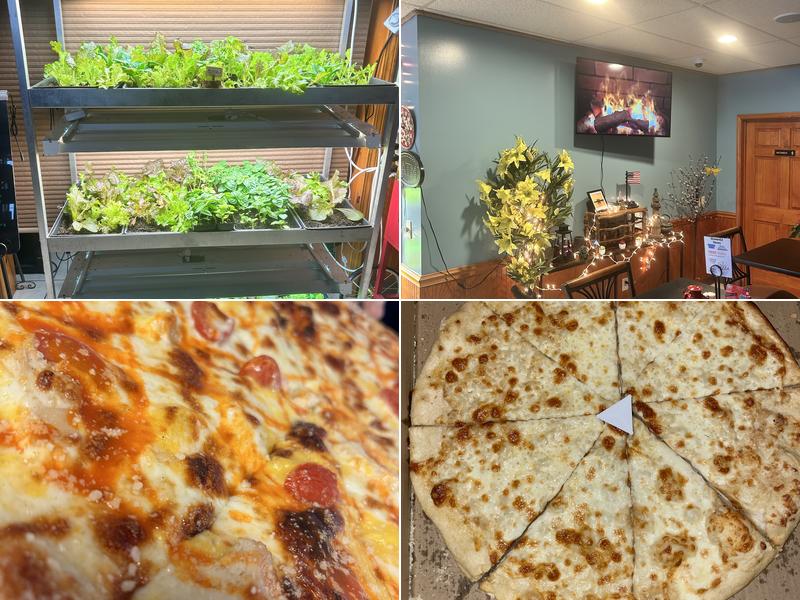 Stone-Ez Pizza 3748 NY-37, Ogdensburg