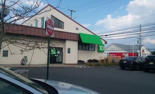 TD Bank Long Beach
