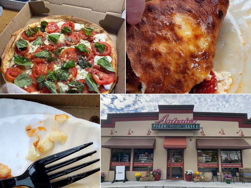 Antonio’s Pizza by the Slice