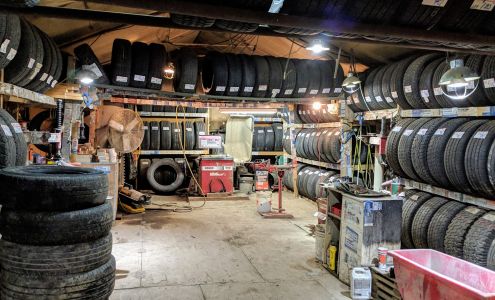 Ken's tire shop Ermineskin Ave, Maskwacis Alberta T0C 1N0